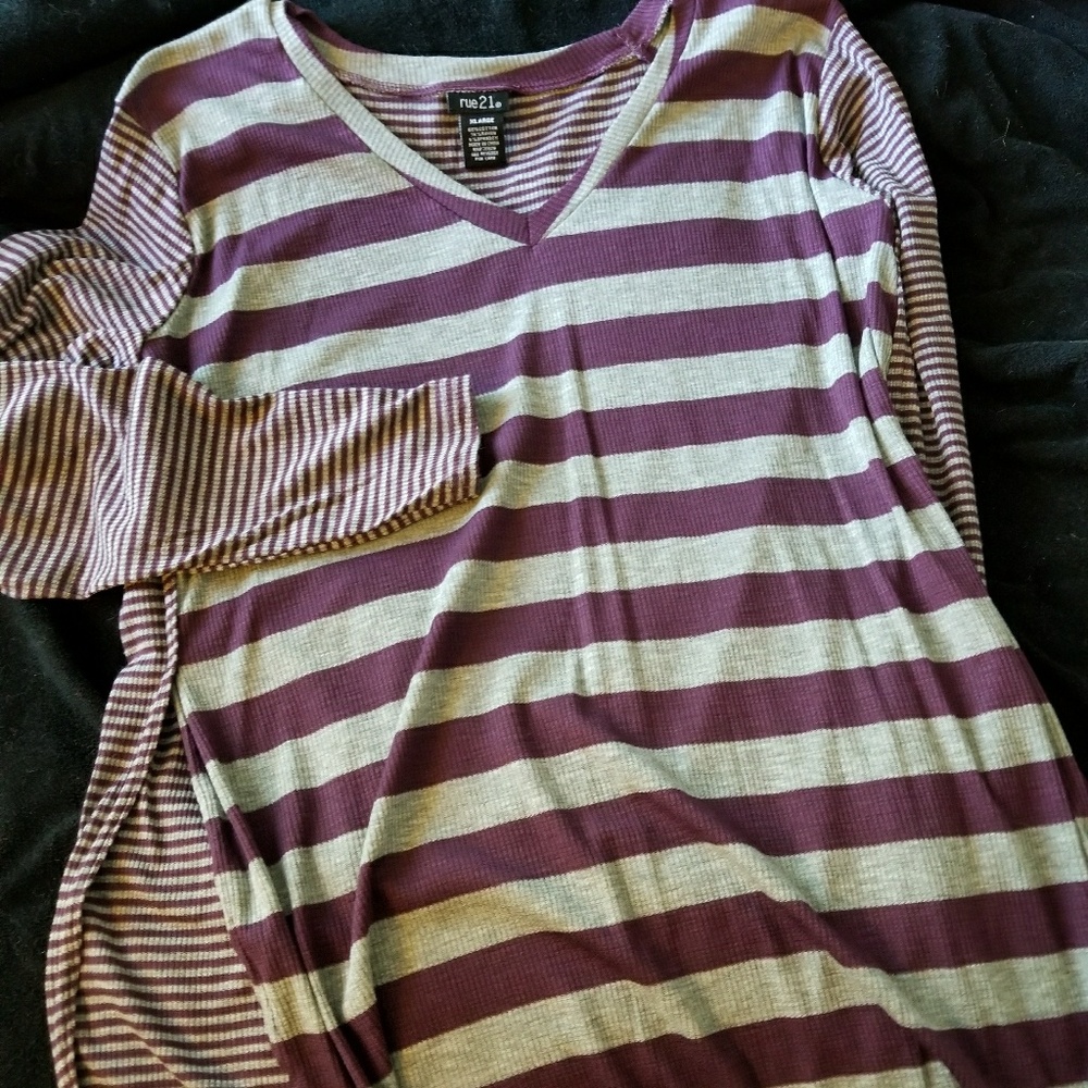 Striped top